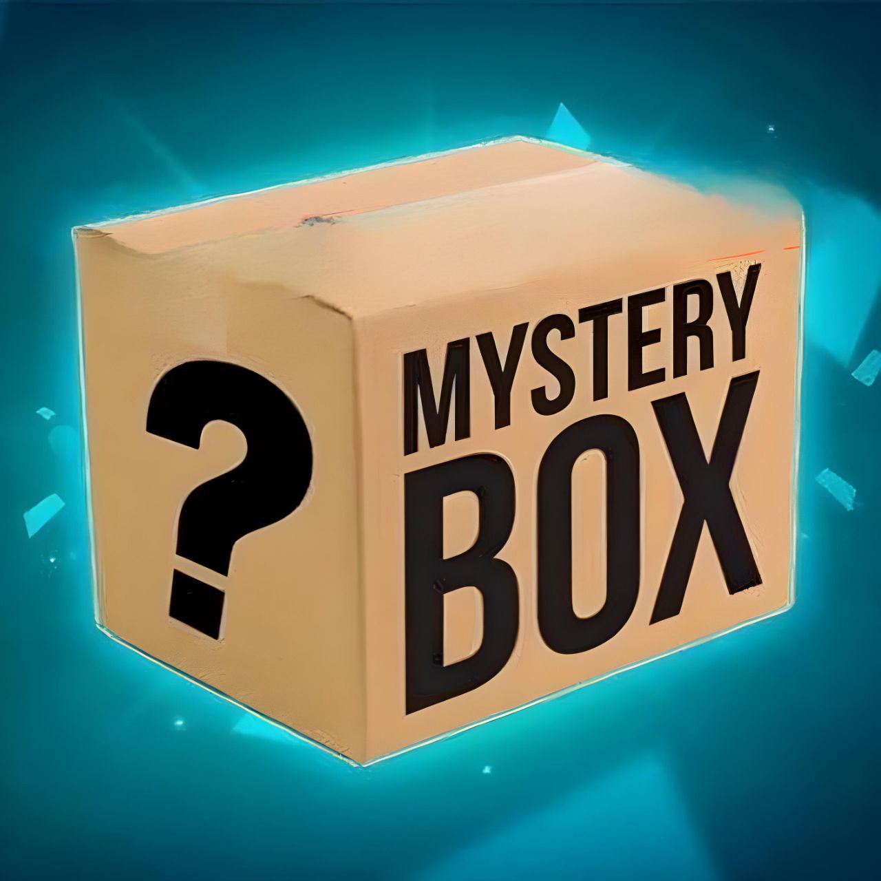 Caja Tech Misteriosa 📦💡🤖