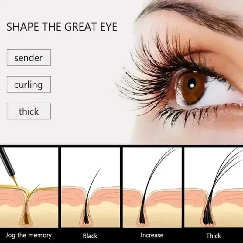 BIOAQUA- LashBoost Elite